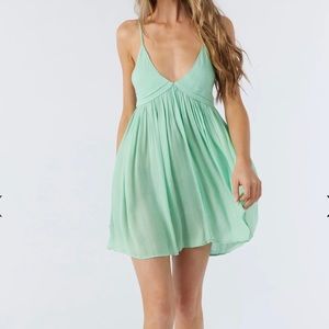 salt water solids|O’Neill ocean wave beach cover up dress size S